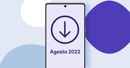 Actualización de Android agosto de 2022