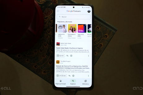 5 trucos de la app de Google Podcasts que tienes que probar 5 trucos de la app de Google Podcasts que tienes que probar