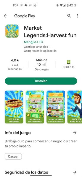 Así es como consigo encontrar aplicaciones nuevas en la Play Store cada semana