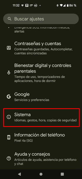 Android 13 ya está aquí: 6 ajustes que tienes que activar nada más actualizar