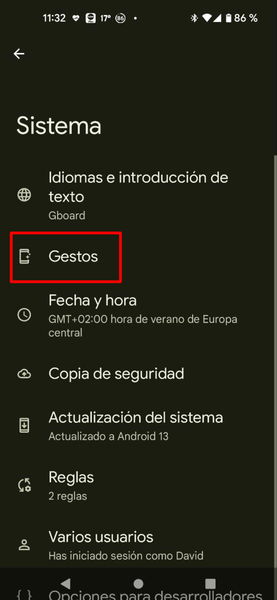 Android 13 ya está aquí: 6 ajustes que tienes que activar nada más actualizar