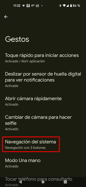 Android 13 ya está aquí: 6 ajustes que tienes que activar nada más actualizar