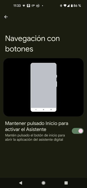 Android 13 ya está aquí: 6 ajustes que tienes que activar nada más actualizar