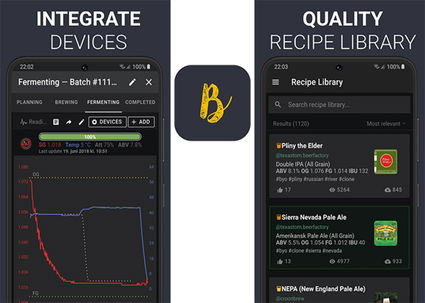 Brewfather: recetas de cerveza artesanal