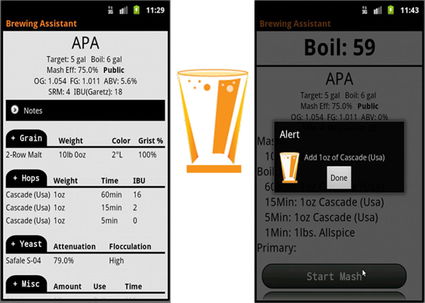 Asistente de elaboración de cerveza gratuito: para cálculos y medidas exactos al elaborar cerveza en casa