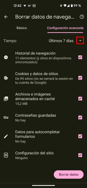 Por qué deberías desactivar el autocompletado de Google Chrome en tu móvil y cómo puedes hacerlo