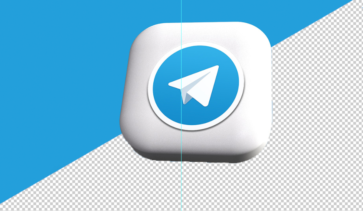 Como quitar el fondo de una imagen usando Telegram