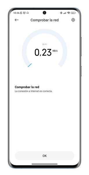Truco Xiaomi: así puedes saber si tu WiFi funciona bien sin instalar nada