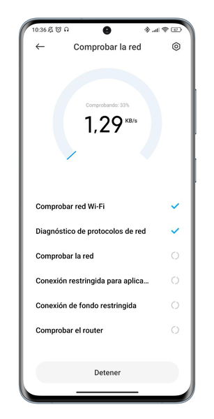 Truco Xiaomi: así puedes saber si tu WiFi funciona bien sin instalar nada