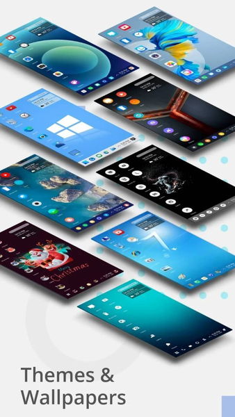 5 launchers poco conocidos que deberías instalar en tu Android