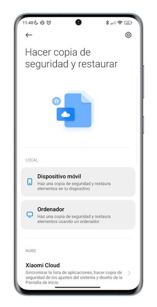 Cómo configurar tu nuevo móvil Xiaomi por primera vez