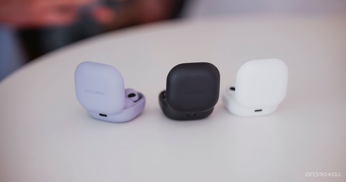 Samsung Galaxy Buds2 Pro: características, ficha técnica y precio