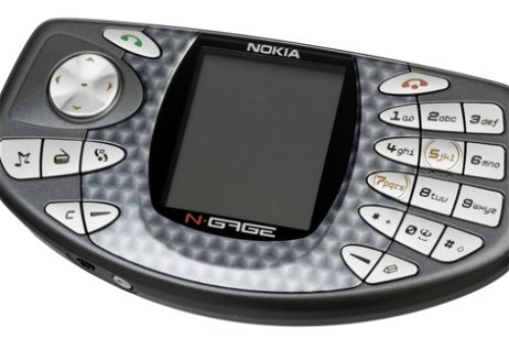 18 años de la mítica N-Gage de Nokia: así era el móvil gaming original
