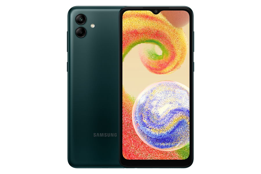 El Samsung Galaxy A04 es oficial: así es el nuevo móvil ultrabarato de la marca coreana