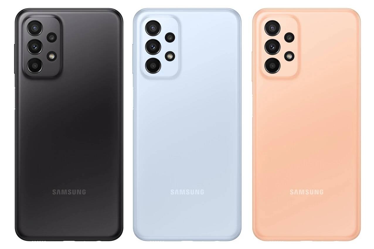 Estos dos Samsung Galaxy de gama media reciben la actualización a One UI 5.1 en Europa