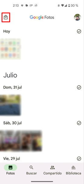 Cómo imprimir fotos con Google Fotos y recibirlas en casa: guía paso a paso