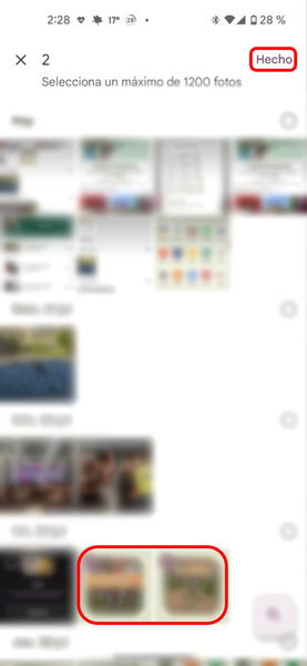 Cómo imprimir fotos con Google Fotos y recibirlas en casa: guía paso a paso