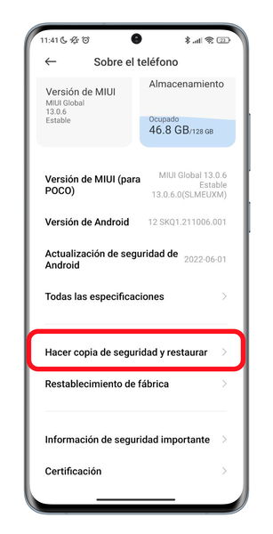 Cómo configurar tu nuevo móvil Xiaomi por primera vez