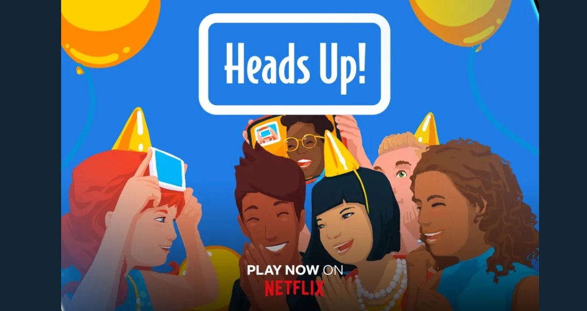 Heads Up! Netflix-portada