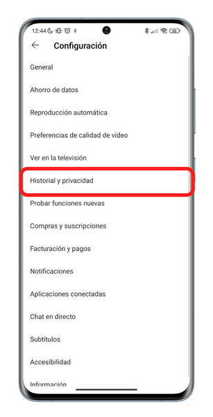 7 funciones escondidas de la app de YouTube que debes probar