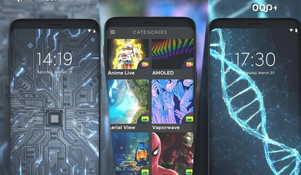 Las mejores aplicaciones de fondos de pantalla en vivo para tu teléfono Android