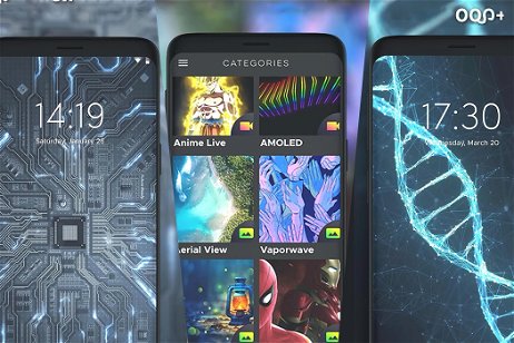 Las mejores aplicaciones de live wallpapers para tu móvil Android