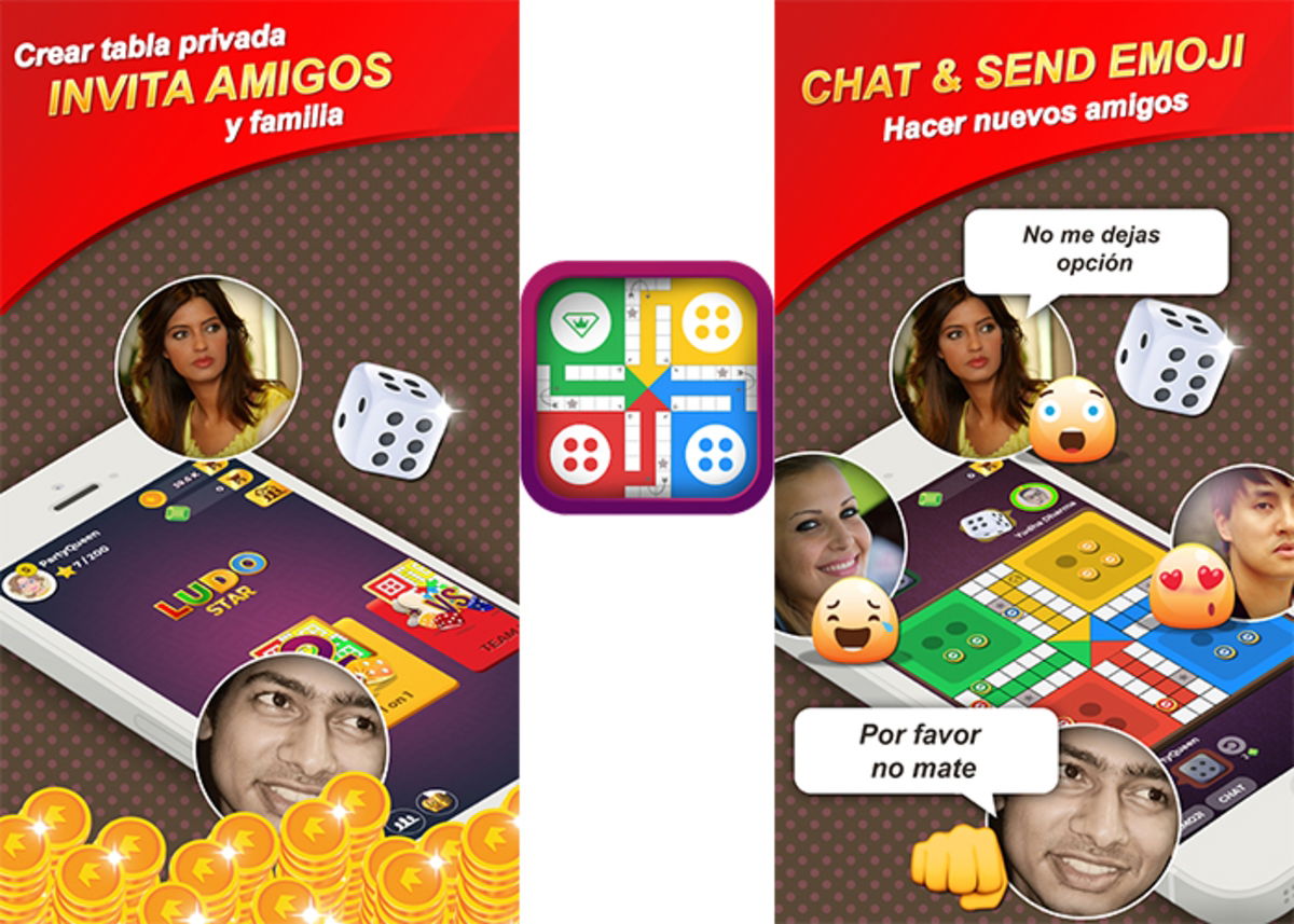 Crea un tablero privado y juego Ludo STAR con tus amigos