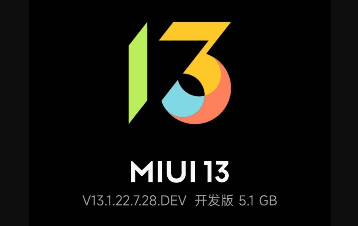 MIUI 13 con Android 13