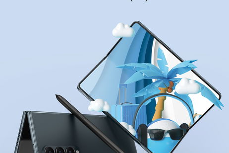 Galaxy Z Fold4: cabe tu vida en(Tera) Galaxy Z Fold4: cabe tu vida en(Tera)