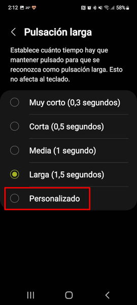 Tu Samsung Galaxy esconde un modo fácil: así puedes activarlo