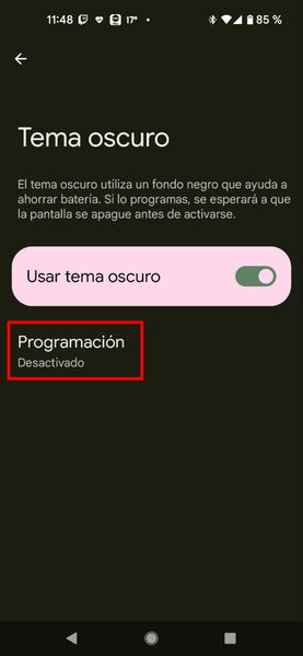 Android 13 ya está aquí: 6 ajustes que tienes que activar nada más actualizar