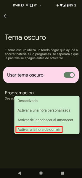 Android 13 ya está aquí: 6 ajustes que tienes que activar nada más actualizar