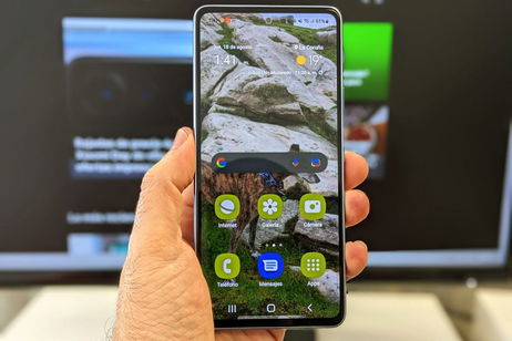 Tu Samsung Galaxy esconde un modo fácil: así puedes activarlo Tu Samsung Galaxy esconde un modo fácil: así puedes activarlo