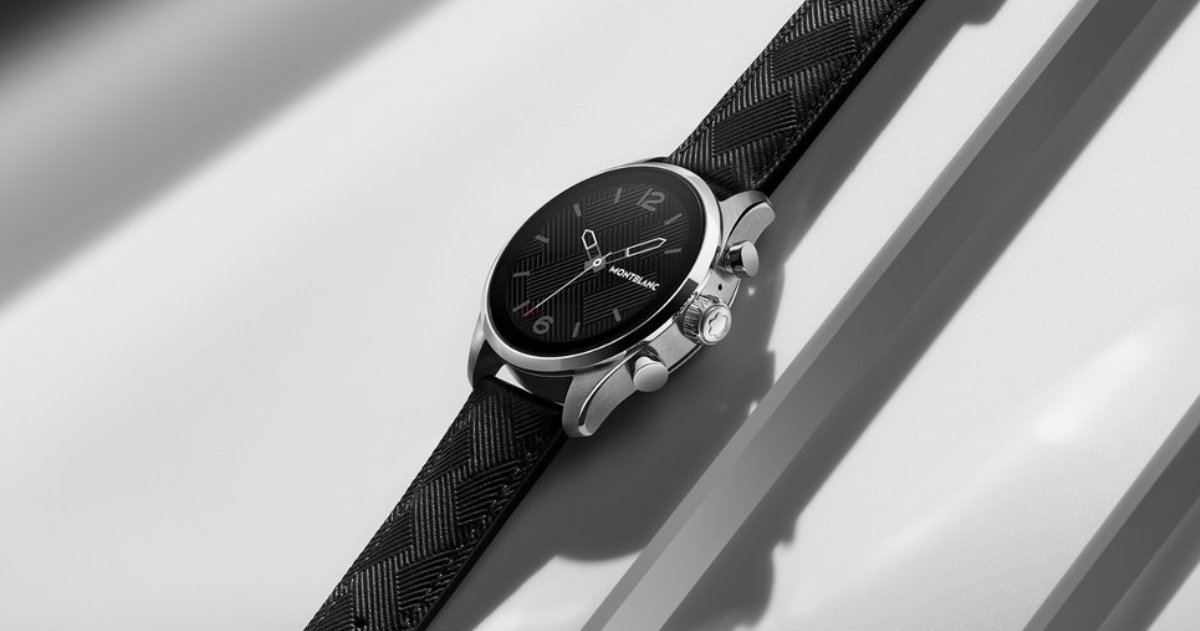 Este reloj inteligente cuesta 1270 euros, pero no tiene Google Assistant