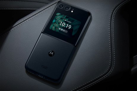El Motorola RAZR 2022 es oficial: un plegable de formato compacto con Snapdragon 8+ Gen 1