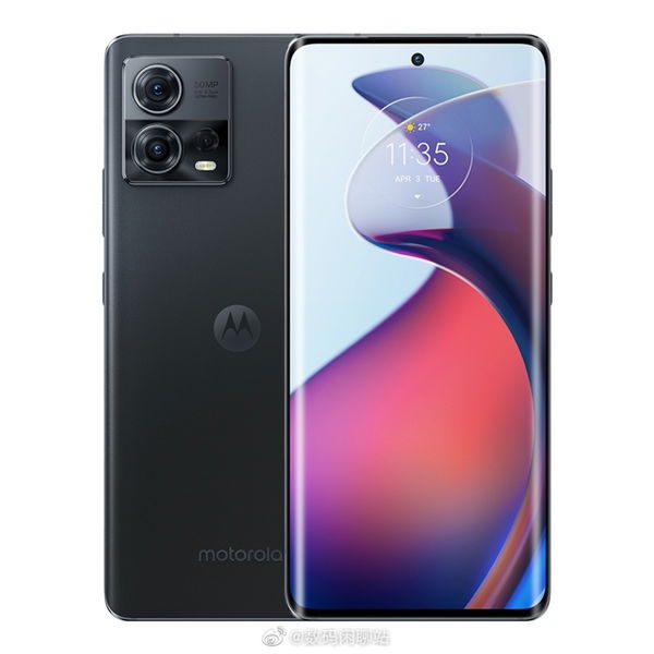 La nueva bestia de Motorola se deja ver en fotos y confirma sus detalles: así será el Moto S30 Pro