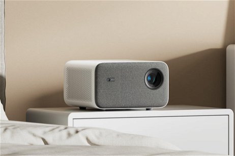 Xiaomi lanza un nuevo proyector: cuesta 500 euros al cambio y promete ser una revolución