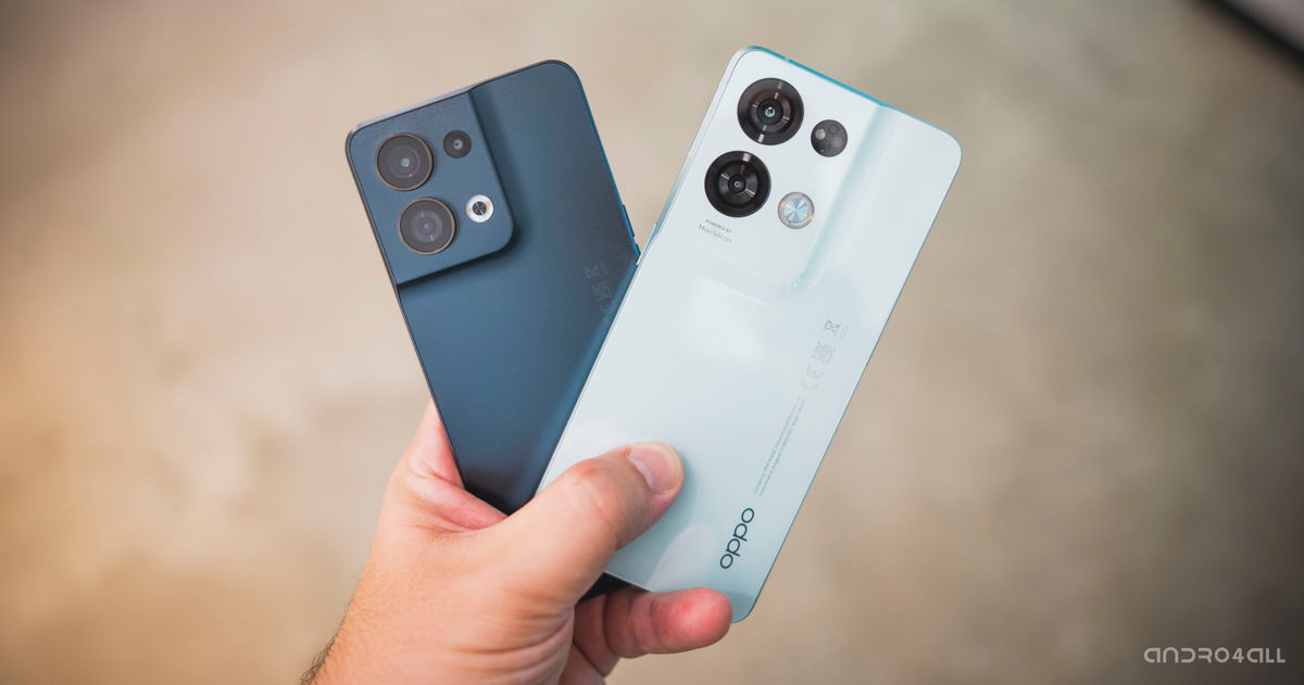 Los mejores móviles OPPO que puedes comprar [Actualizado 2022]