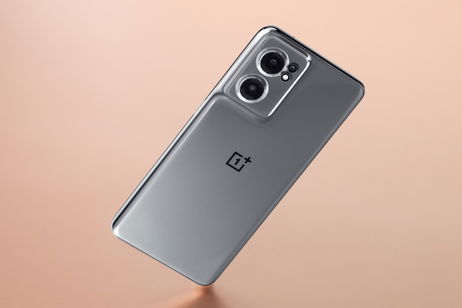 Precioso OnePlus con un descuento de locos: Android 13, carga a 65W y 90 Hz de pantalla