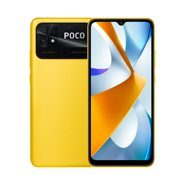 El móvil barato con batería enorme de POCO llega a España: precio oficial del POCO C40