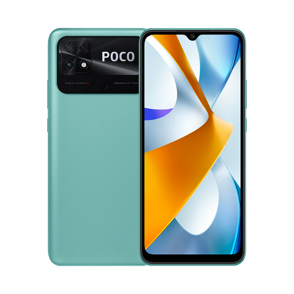 El móvil barato con batería enorme de POCO llega a España: precio oficial del POCO C40