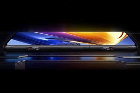 Pantalla AMOLED, chip Snapdragon y 5G: Xiaomi tira el precio de una de sus mayores bestias Pantalla AMOLED, chip Snapdragon y 5G: Xiaomi tira el precio de una de sus mayores bestias