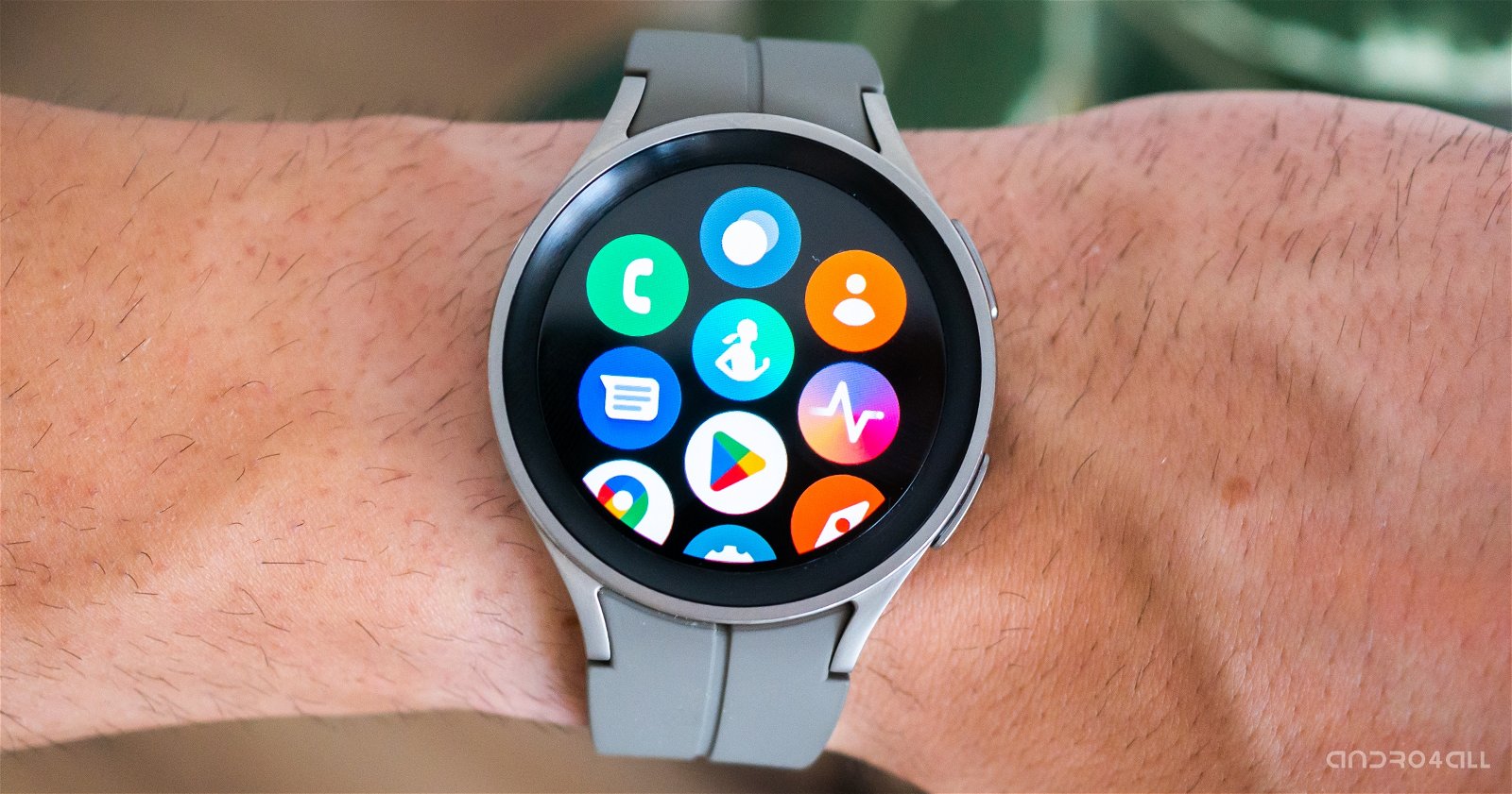 Samsung Galaxy Watch5 Pro, análisis: review con características, precio y  especificaciones