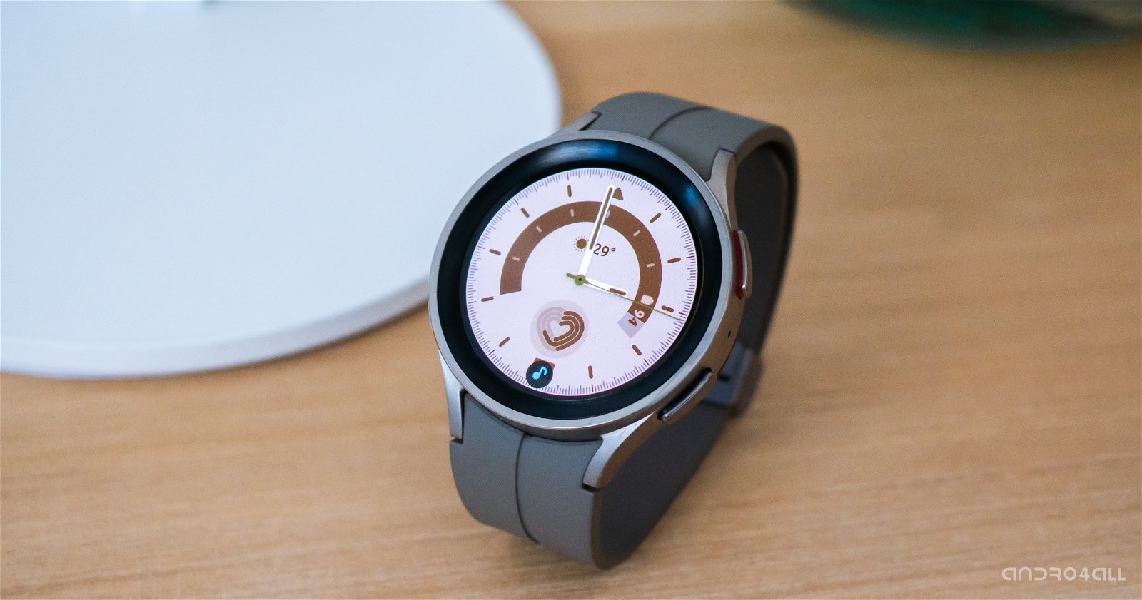 Samsung Galaxy Watch5 Pro, análisis: la batería marca la diferencia