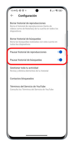 7 funciones escondidas de la app de YouTube que debes probar