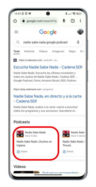 5 trucos de la app de Google Podcasts que tienes que probar