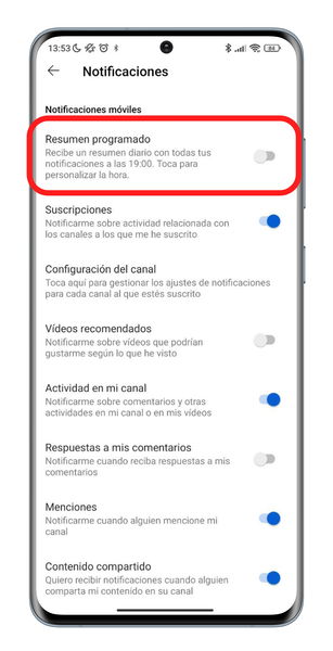 7 funciones escondidas de la app de YouTube que debes probar