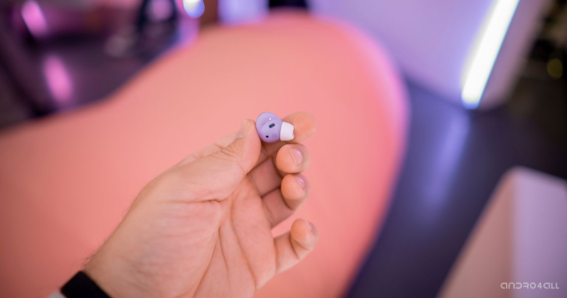 Samsung Galaxy Buds2 Pro: un diseño premium más refinado para acudir a la cita con el audio Hi-Fi