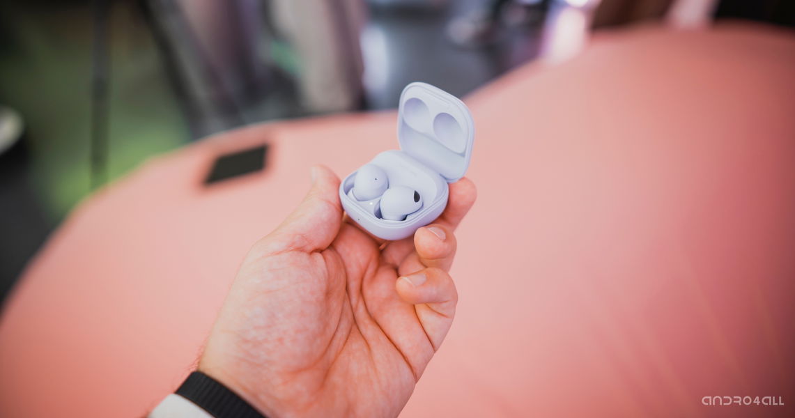 Samsung Galaxy Buds2 Pro: un diseño premium más refinado para acudir a la cita con el audio Hi-Fi