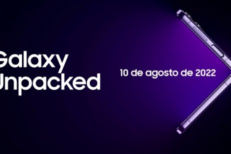 Cómo ver el Samsung Galaxy Unpacked online y en directo